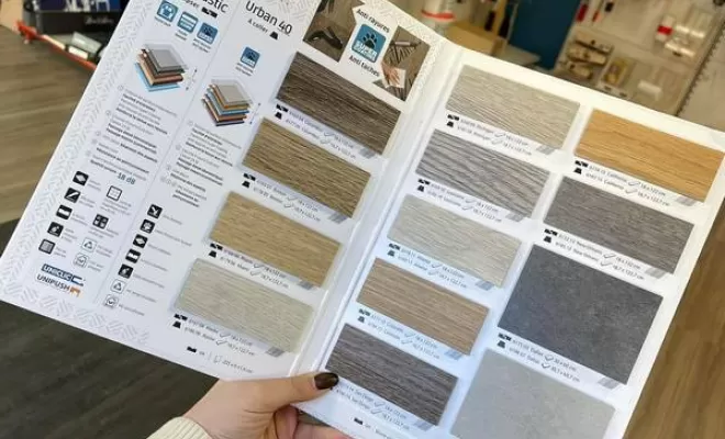 Travaux de revêtement de sol, Domérat, Central Color