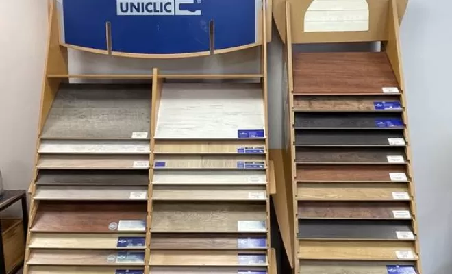 Travaux de revêtement de sol, Domérat, Central Color