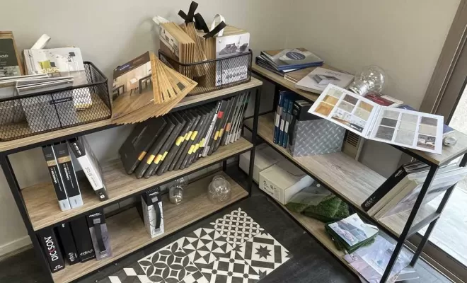 Travaux de revêtement de sol, Domérat, Central Color