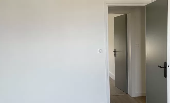 Rénovation d'un appartement sur Montluçon, Domérat, Central Color