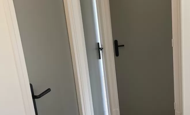 Rénovation d'un appartement sur Montluçon, Domérat, Central Color