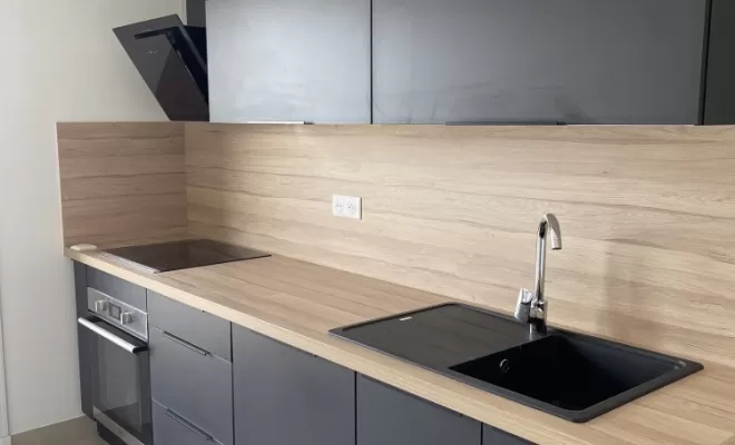 Rénovation d'un appartement sur Montluçon, Domérat, Central Color