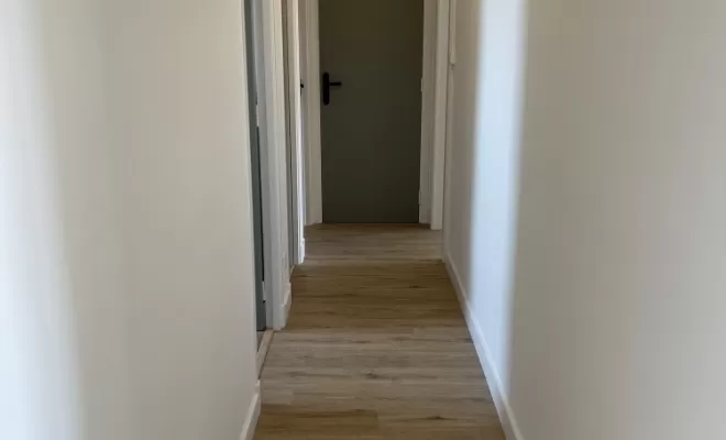 Rénovation d'un appartement sur Montluçon, Domérat, Central Color